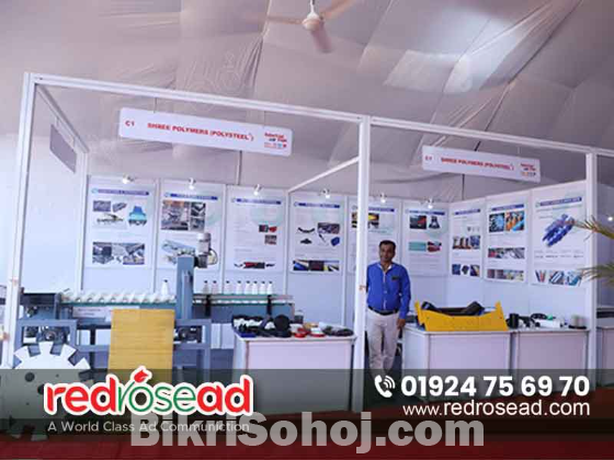 Best Exhibition Stands, Booths, and Stall Interior Design